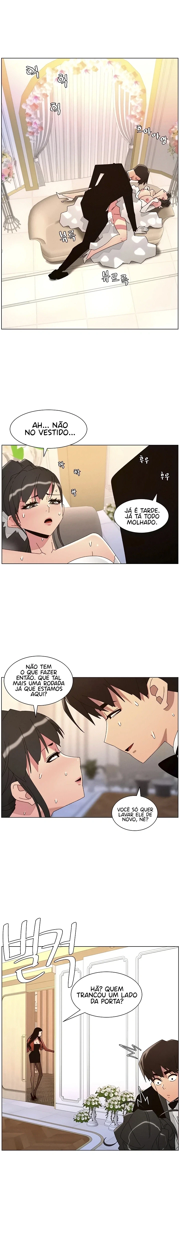 Aulas de sexo com minha irmã — Cap. 97, pág. 14