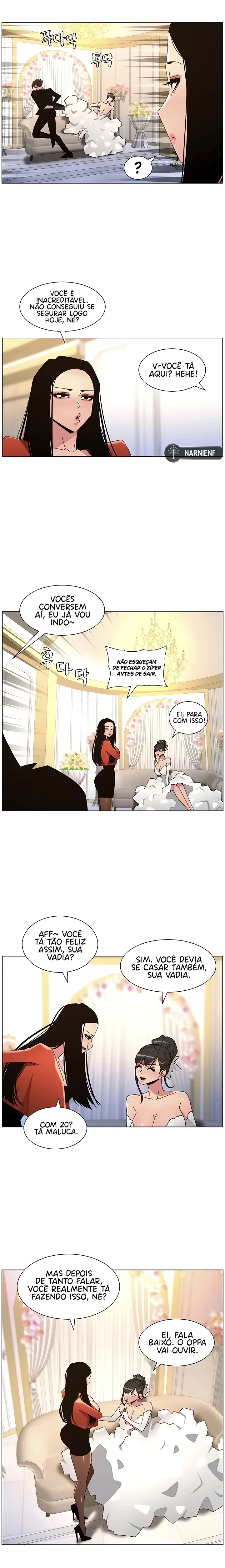 Aulas de sexo com minha irmã — Cap. 97, pág. 15