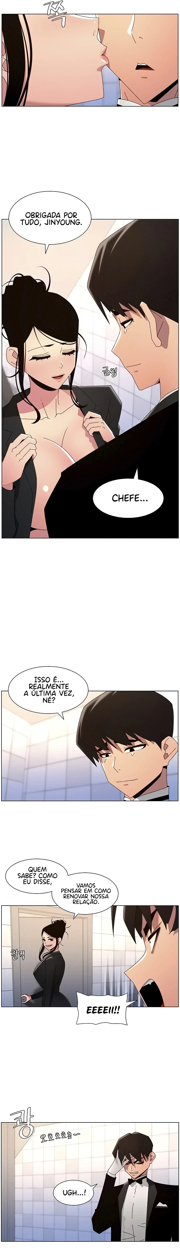 Aulas de sexo com minha irmã — Cap. 97, pág. 22