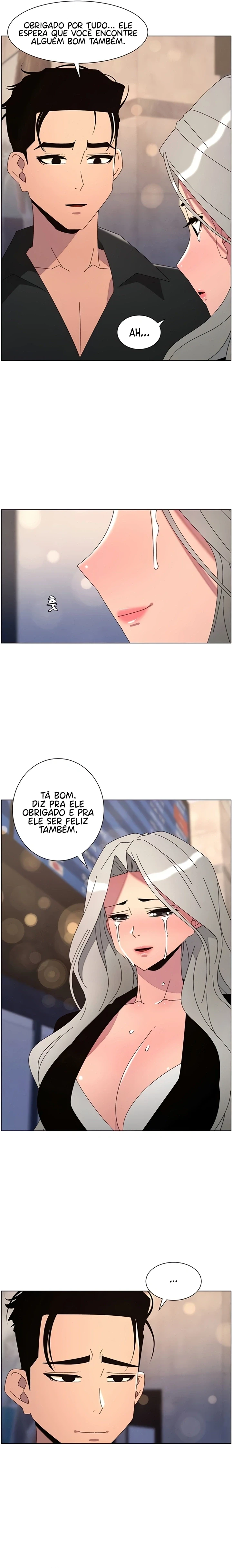 Aulas de sexo com minha irmã — Cap. 98, pág. 11