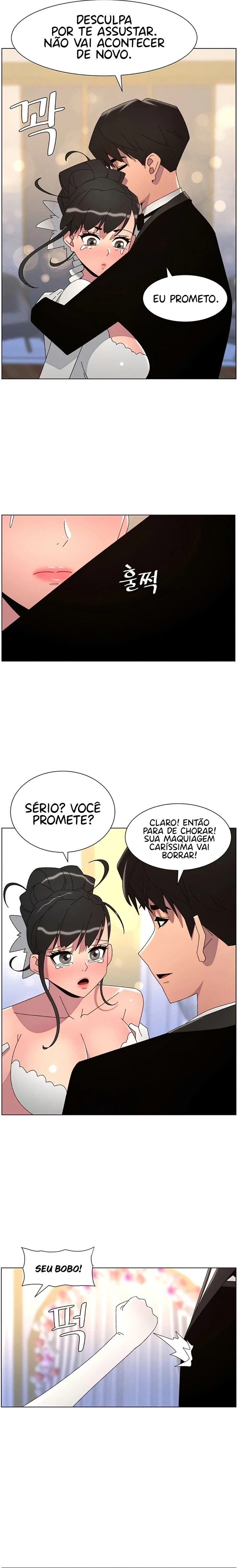 Aulas de sexo com minha irmã — Cap. 98, pág. 14