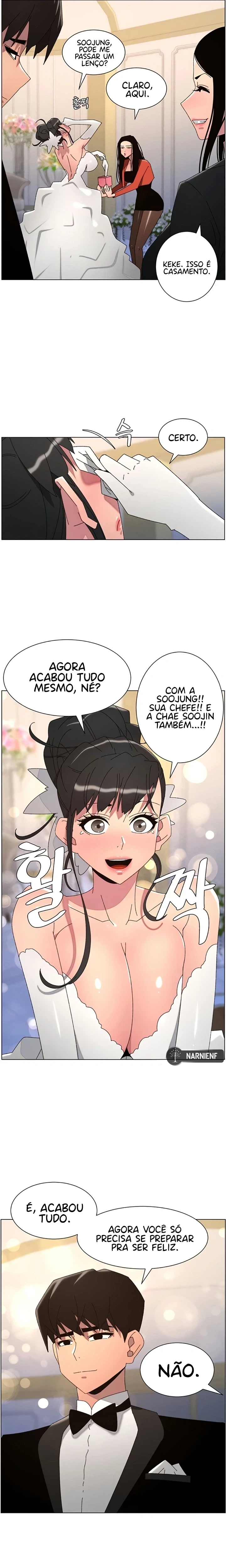 Aulas de sexo com minha irmã — Cap. 98, pág. 15