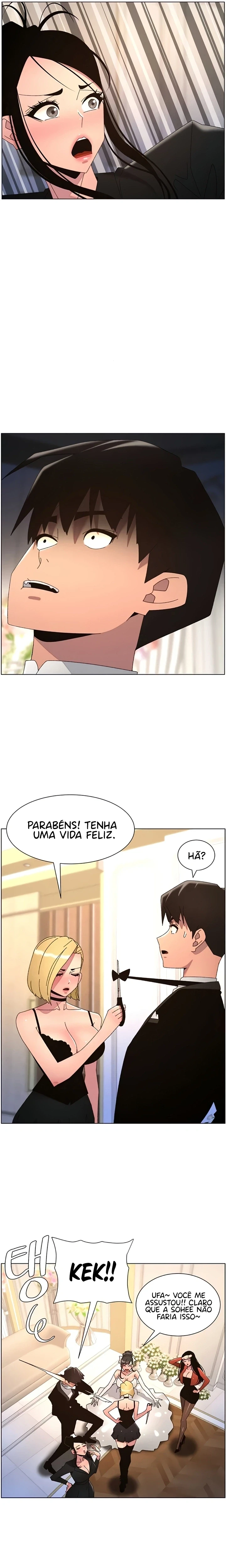 Aulas de sexo com minha irmã — Cap. 98, pág. 19