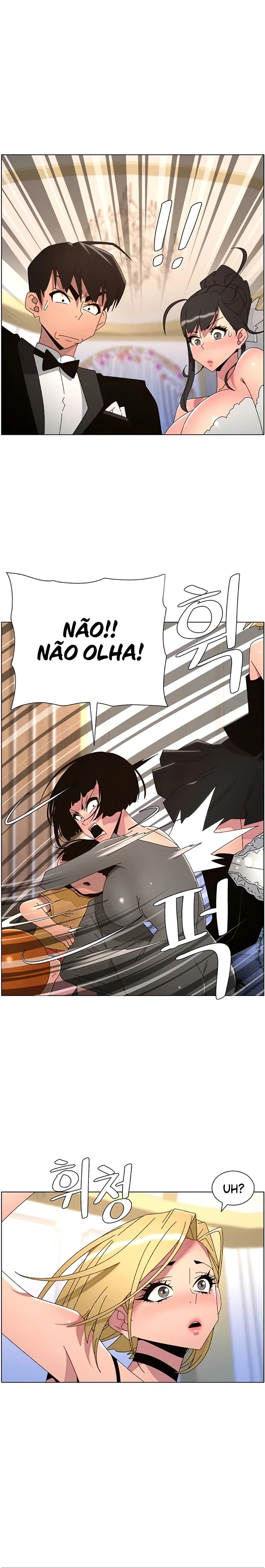 Aulas de sexo com minha irmã — Cap. 98, pág. 23