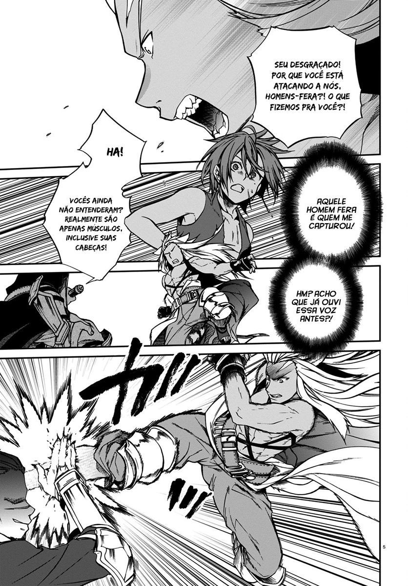 Mushoku Tensei: Isekai Ittara Honki Dasu — Cap. 1, pág. 5