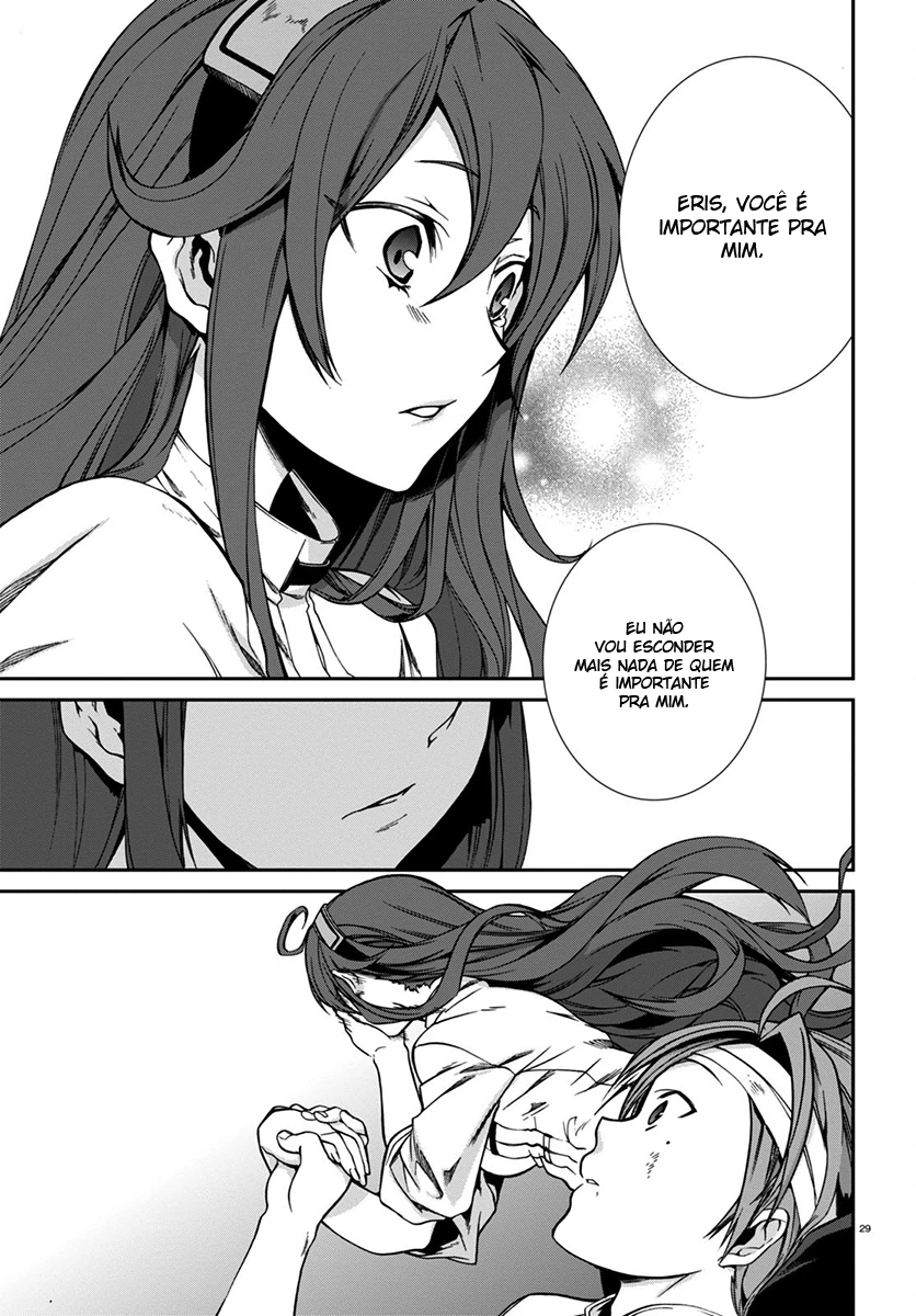 Mushoku Tensei: Isekai Ittara Honki Dasu — Cap. 1, pág. 29