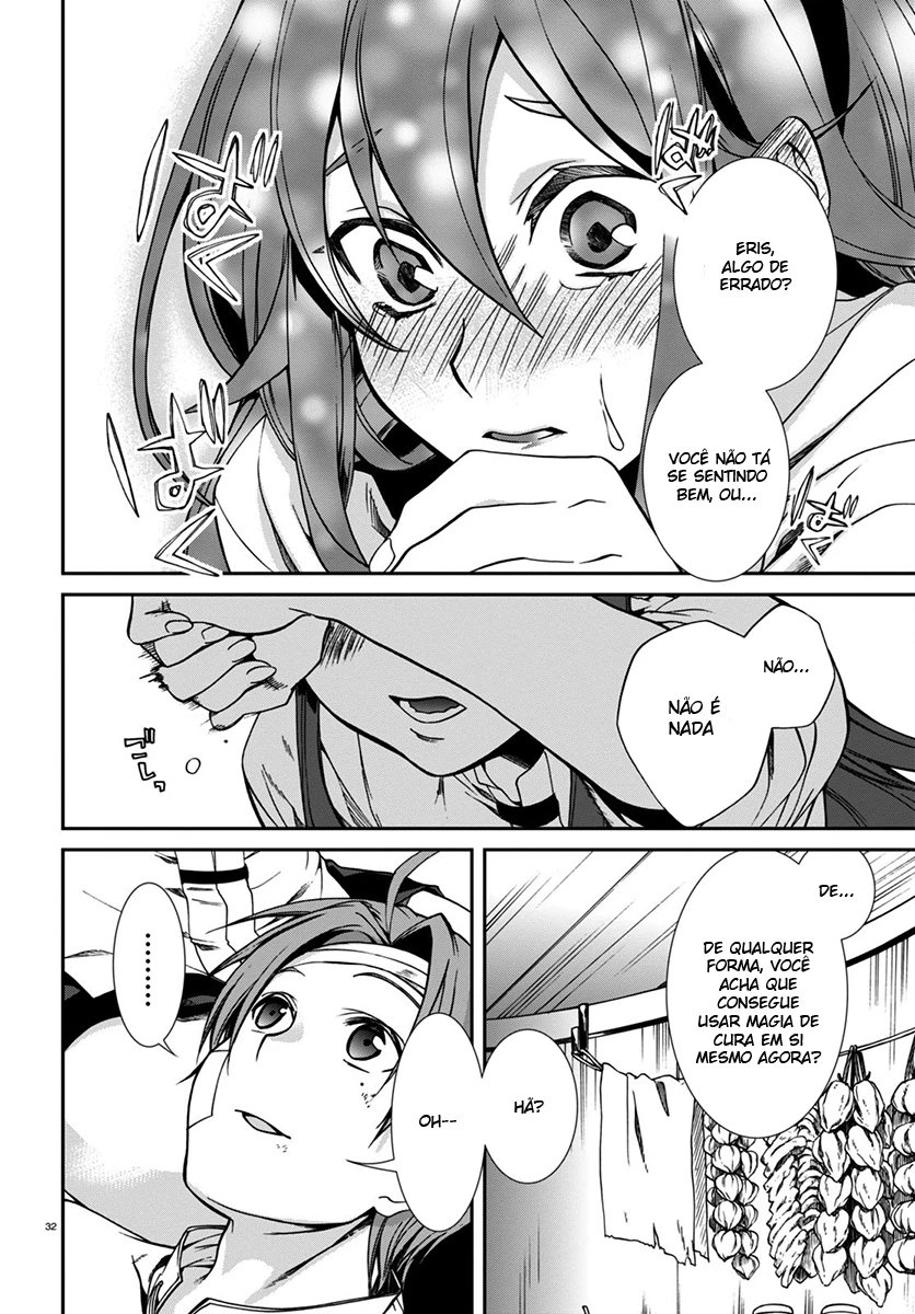 Mushoku Tensei: Isekai Ittara Honki Dasu — Cap. 1, pág. 31