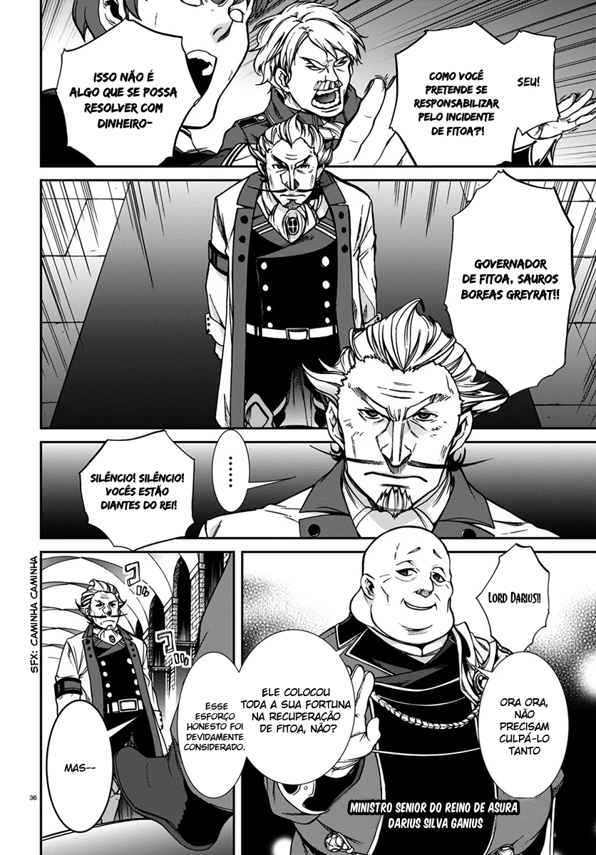 Mushoku Tensei: Isekai Ittara Honki Dasu — Cap. 1, pág. 35