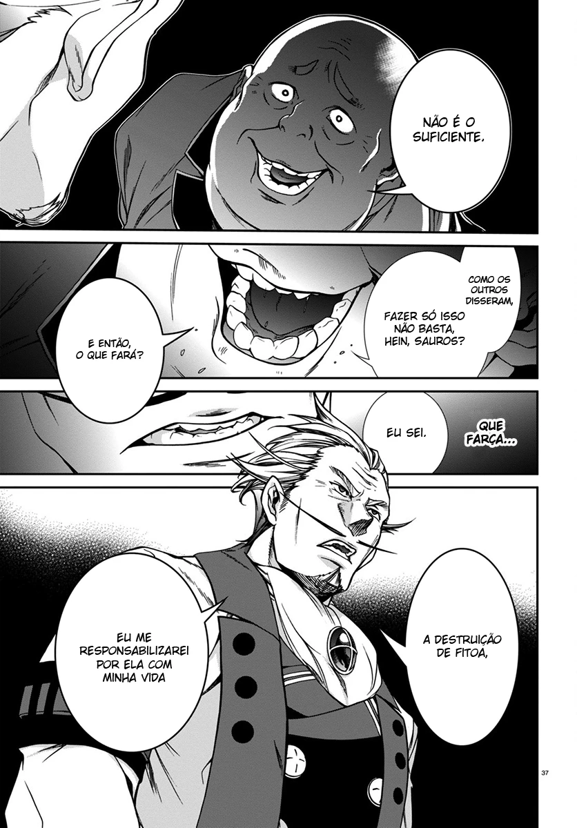 Mushoku Tensei: Isekai Ittara Honki Dasu — Cap. 1, pág. 36