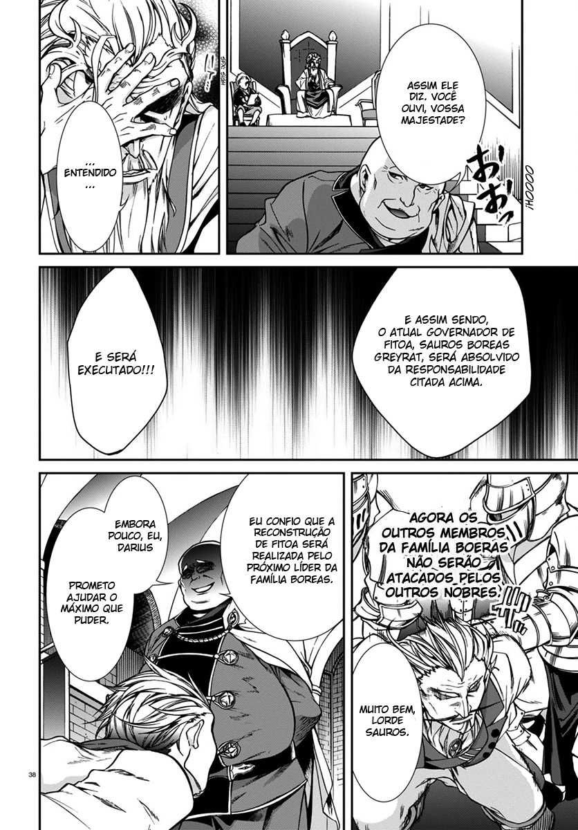 Mushoku Tensei: Isekai Ittara Honki Dasu — Cap. 1, pág. 37