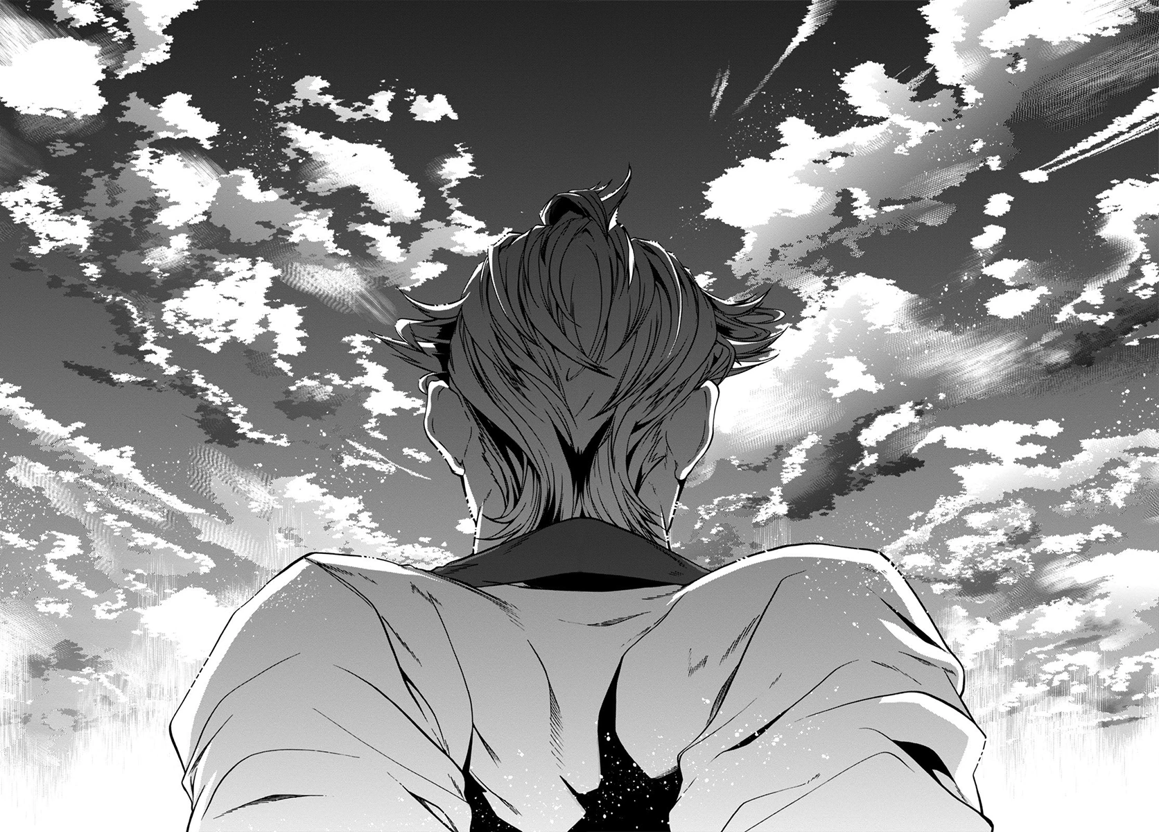Mushoku Tensei: Isekai Ittara Honki Dasu — Cap. 1, pág. 39