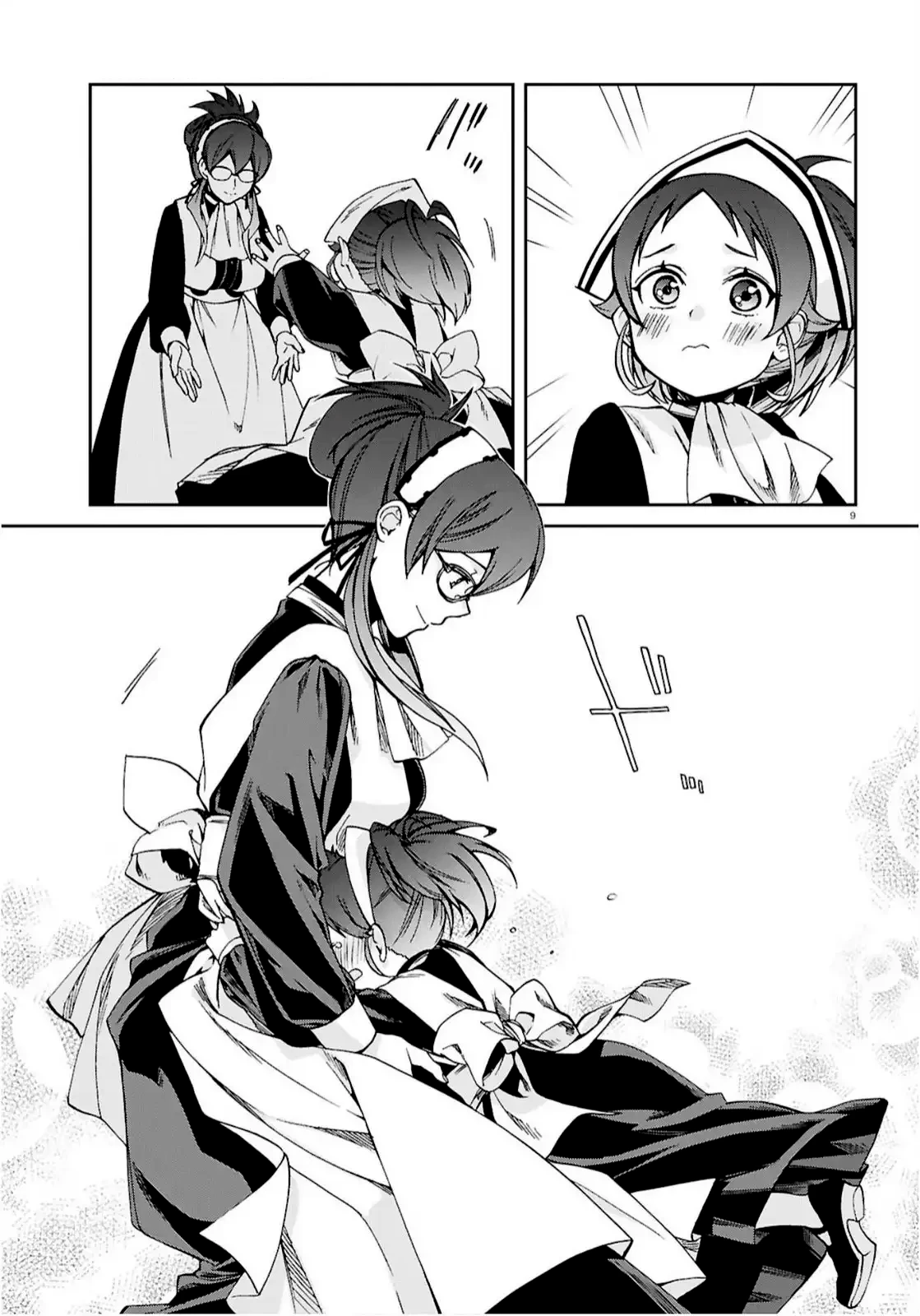 Mushoku Tensei: Isekai Ittara Honki Dasu — Cap. 10, pág. 10