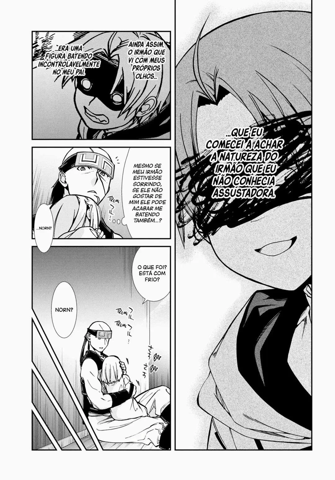Mushoku Tensei: Isekai Ittara Honki Dasu — Cap. 105, pág. 16