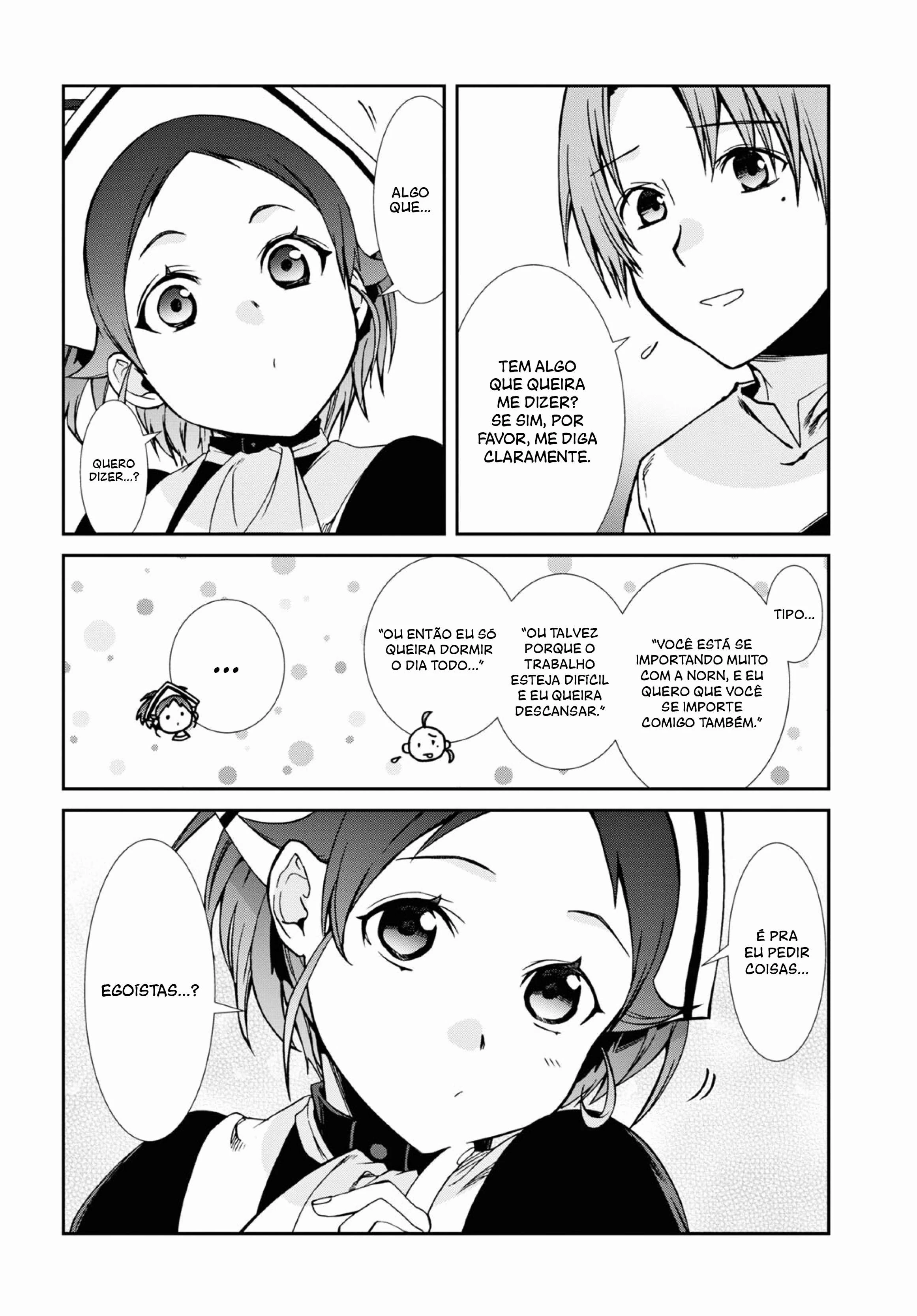 Mushoku Tensei: Isekai Ittara Honki Dasu — Cap. 106, pág. 19