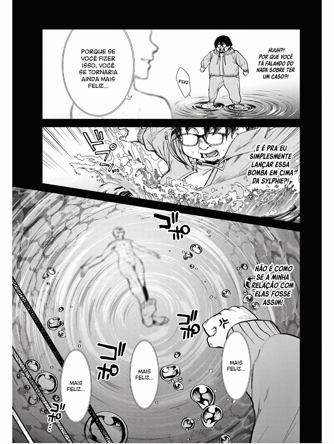Mushoku Tensei: Isekai Ittara Honki Dasu — Cap. 108, pág. 11