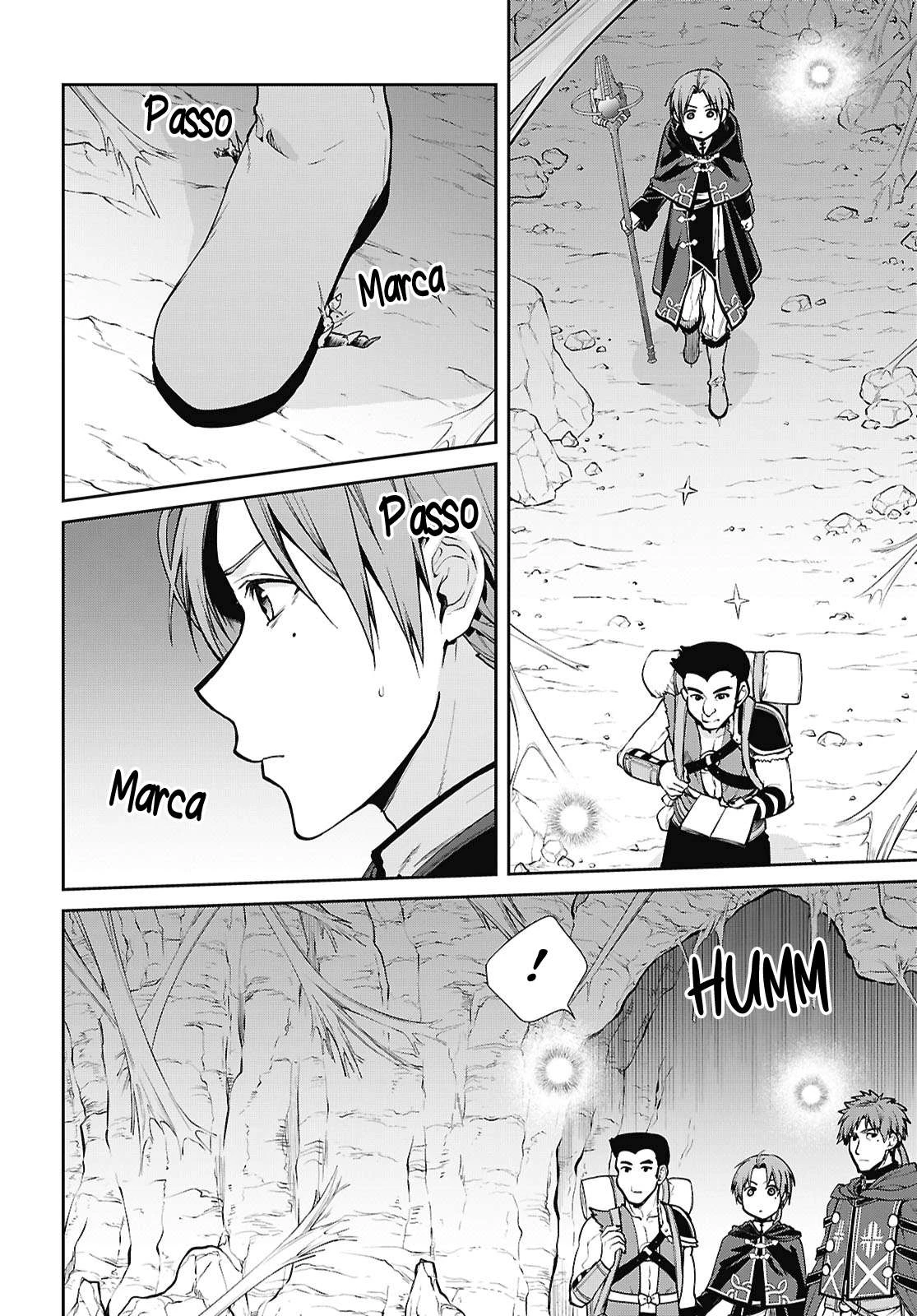 Mushoku Tensei: Isekai Ittara Honki Dasu — Cap. 113, pág. 9
