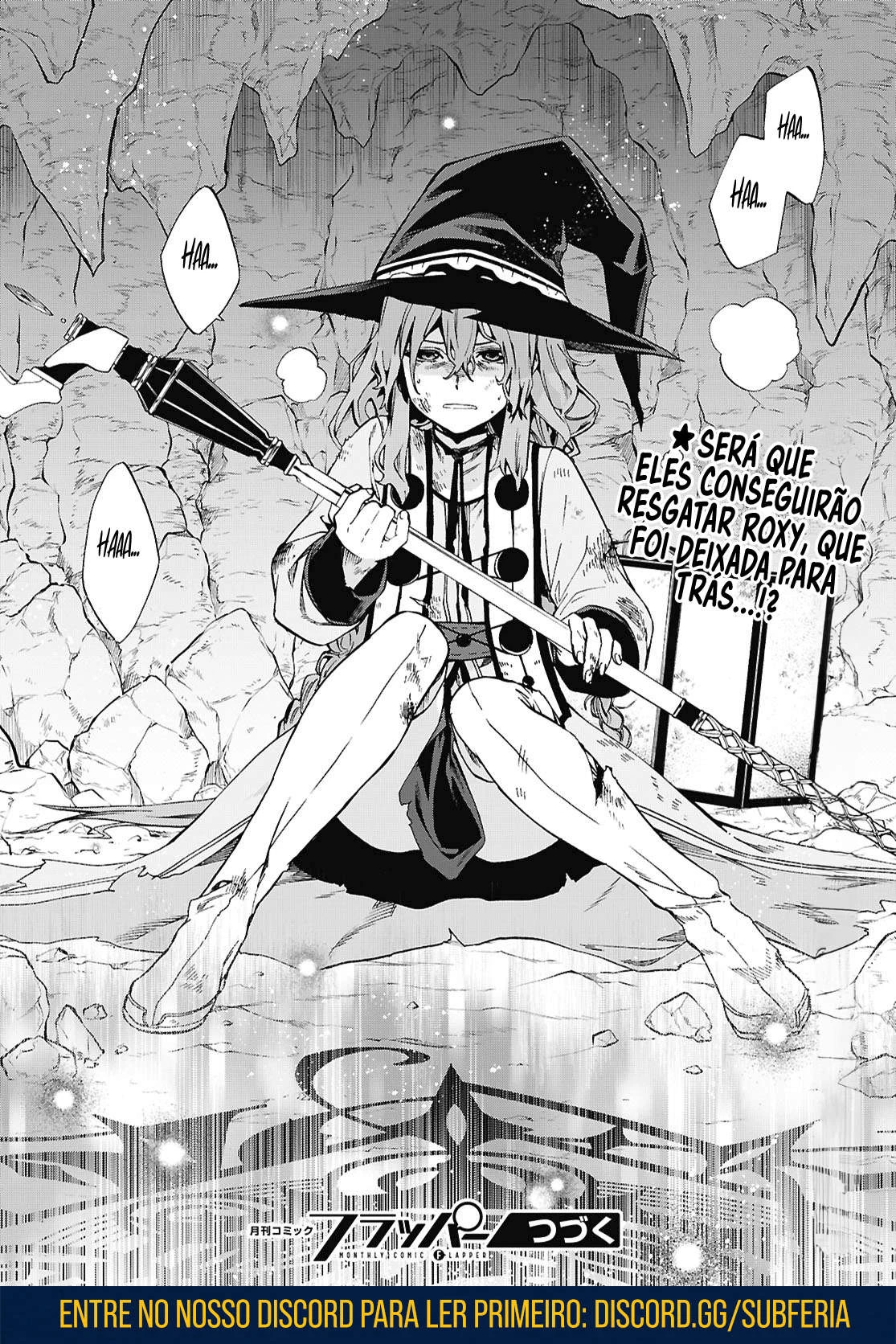 Mushoku Tensei: Isekai Ittara Honki Dasu — Cap. 113, pág. 26