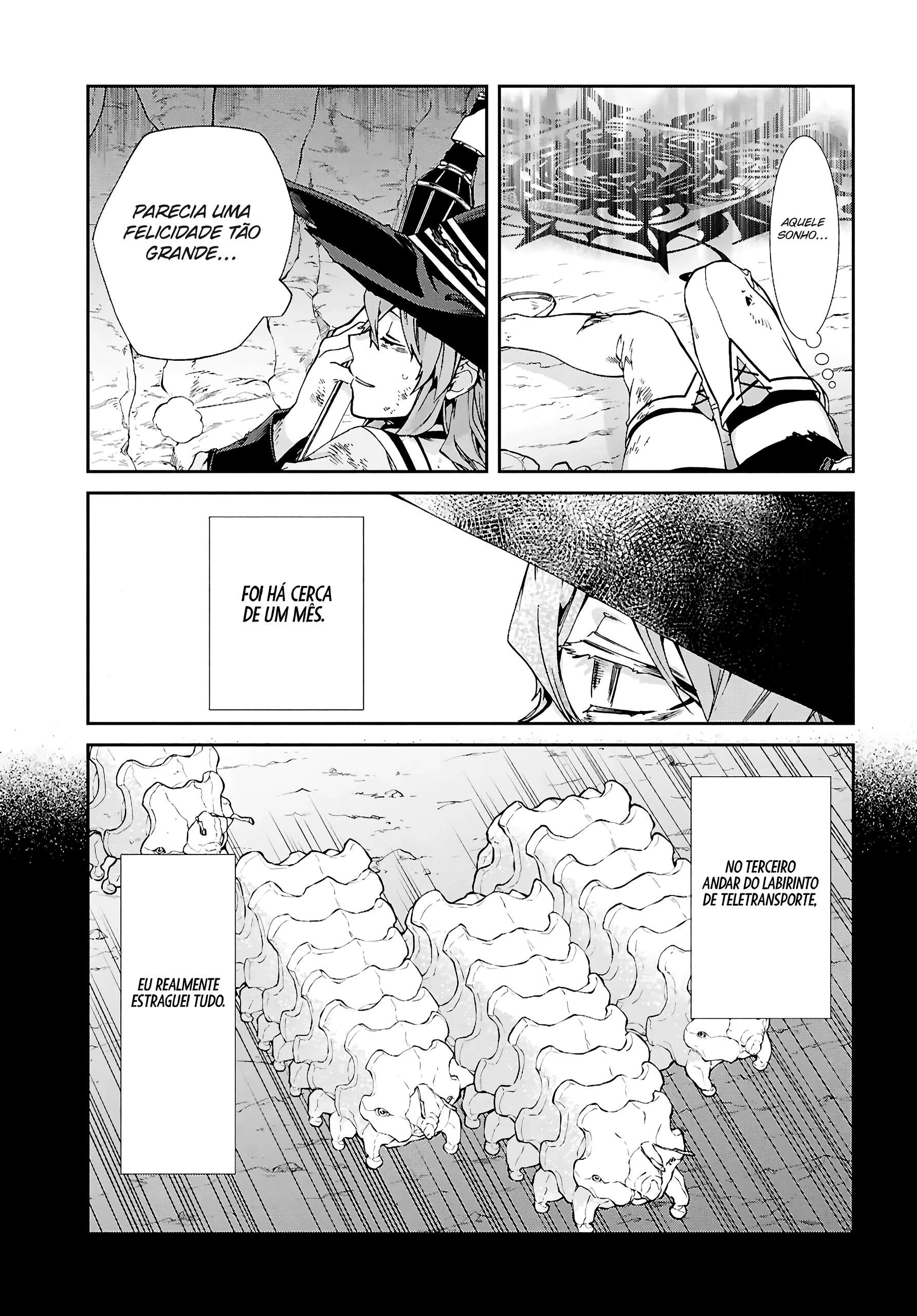Mushoku Tensei: Isekai Ittara Honki Dasu — Cap. 114, pág. 6