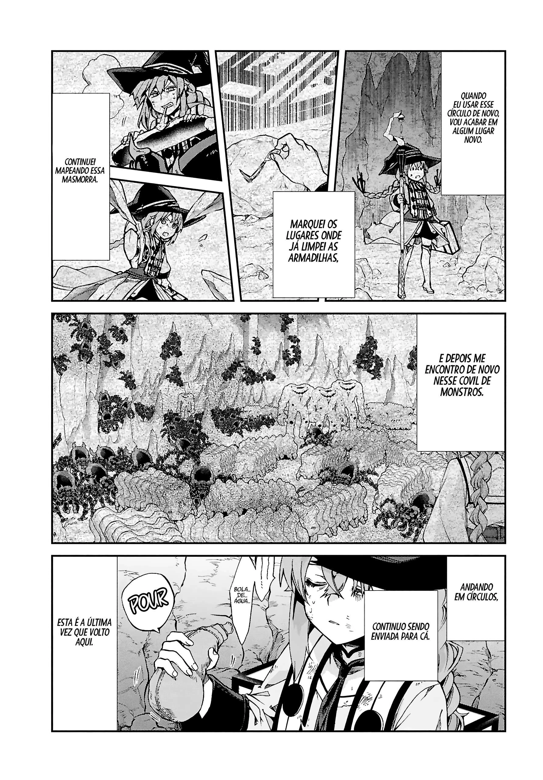 Mushoku Tensei: Isekai Ittara Honki Dasu — Cap. 114, pág. 17