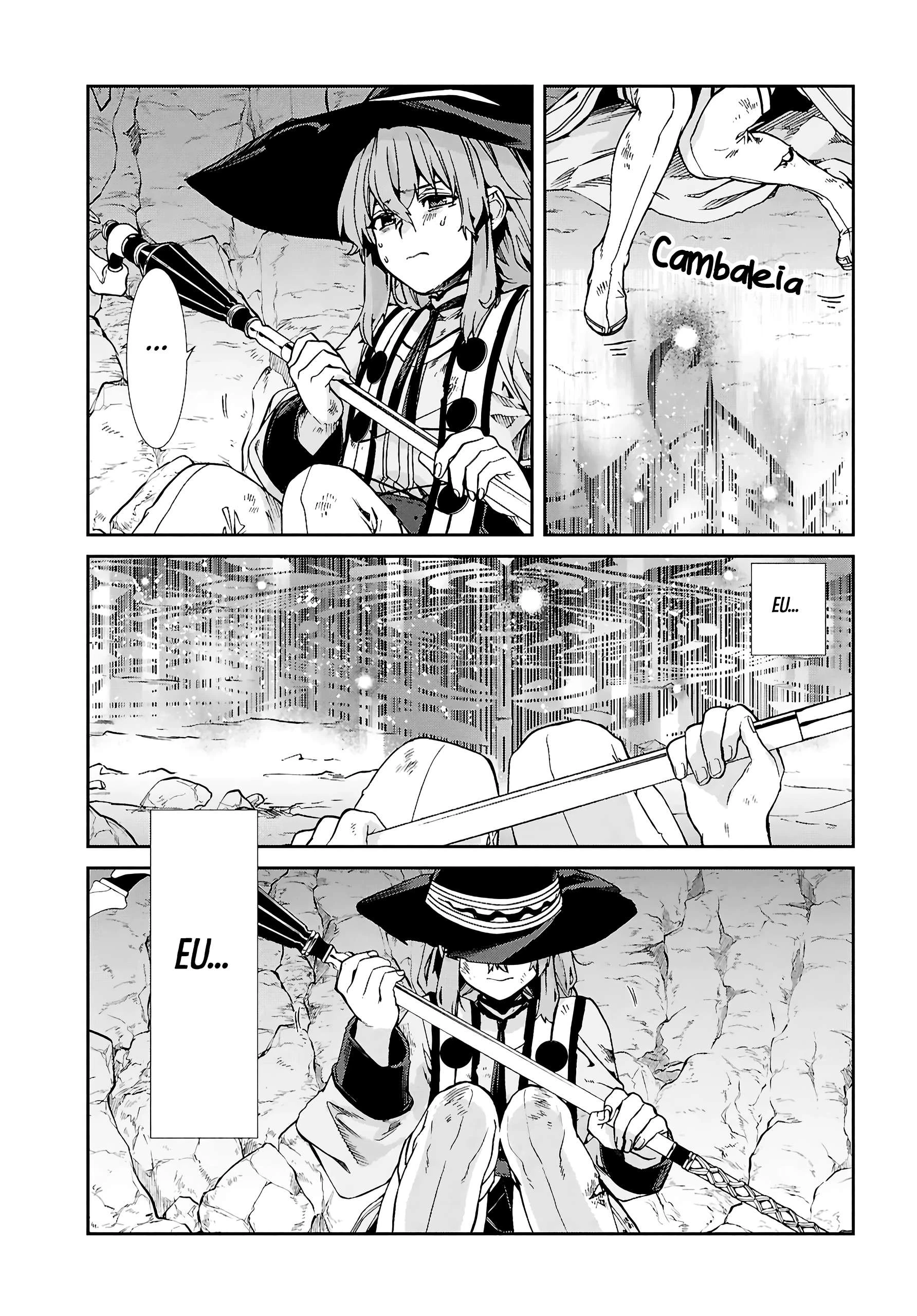 Mushoku Tensei: Isekai Ittara Honki Dasu — Cap. 114, pág. 19