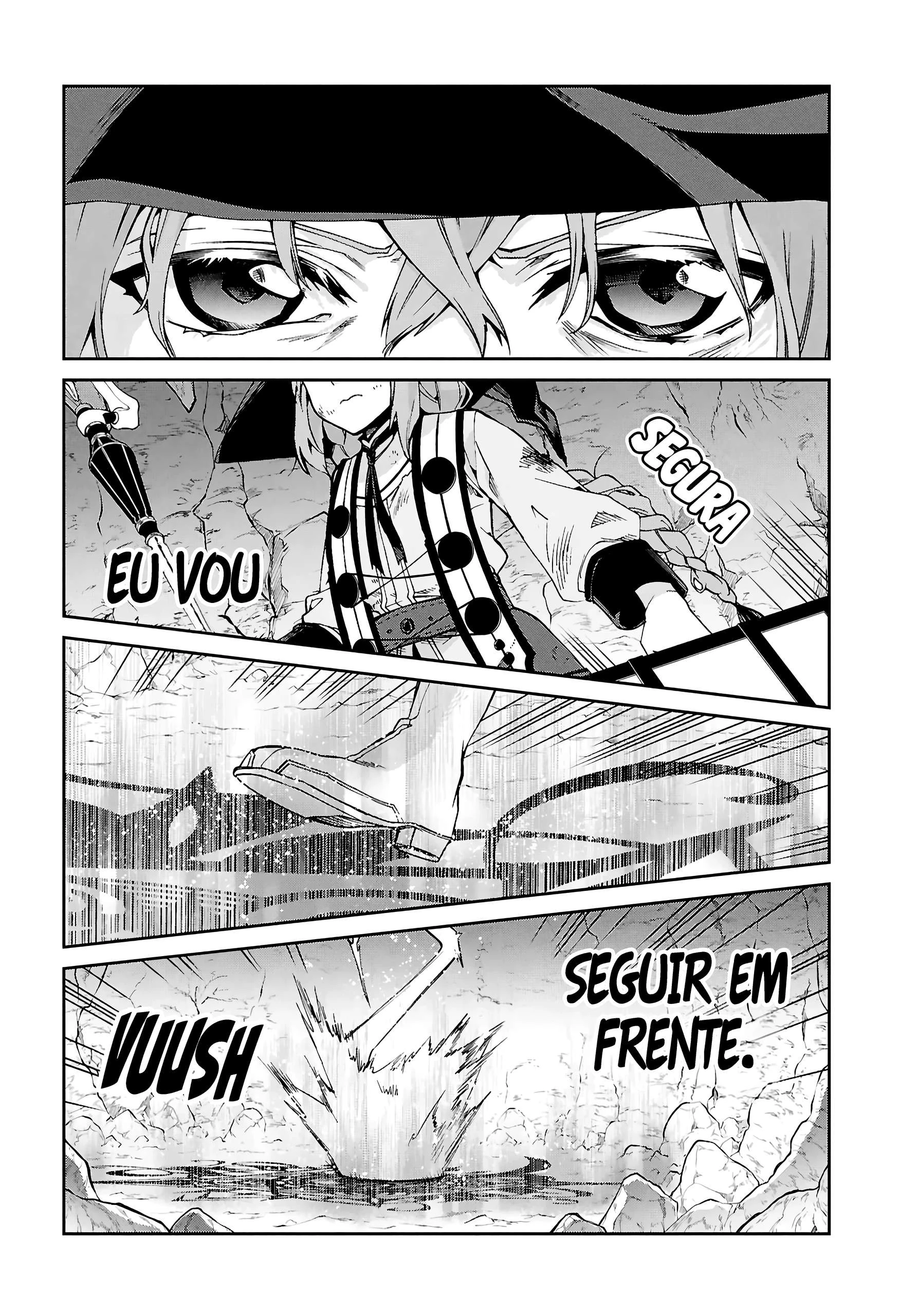 Mushoku Tensei: Isekai Ittara Honki Dasu — Cap. 114, pág. 20