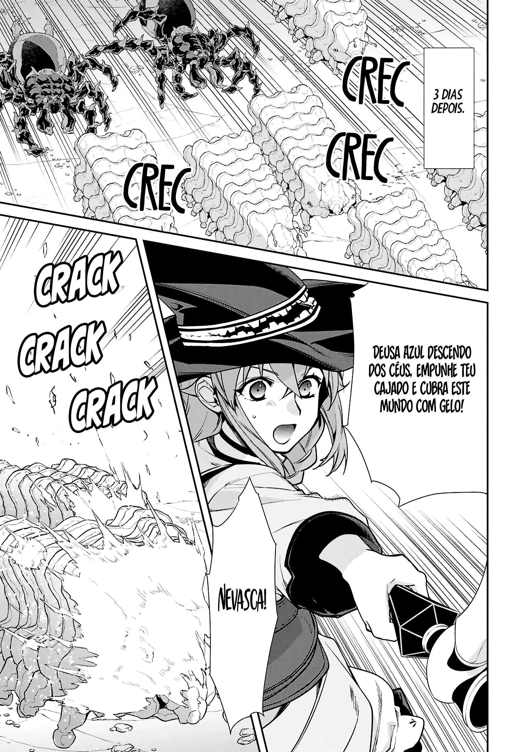 Mushoku Tensei: Isekai Ittara Honki Dasu — Cap. 115, pág. 18