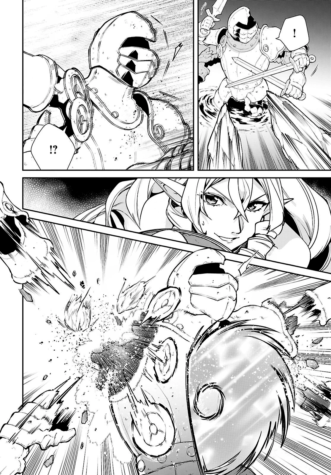 Mushoku Tensei: Isekai Ittara Honki Dasu — Cap. 116, pág. 9
