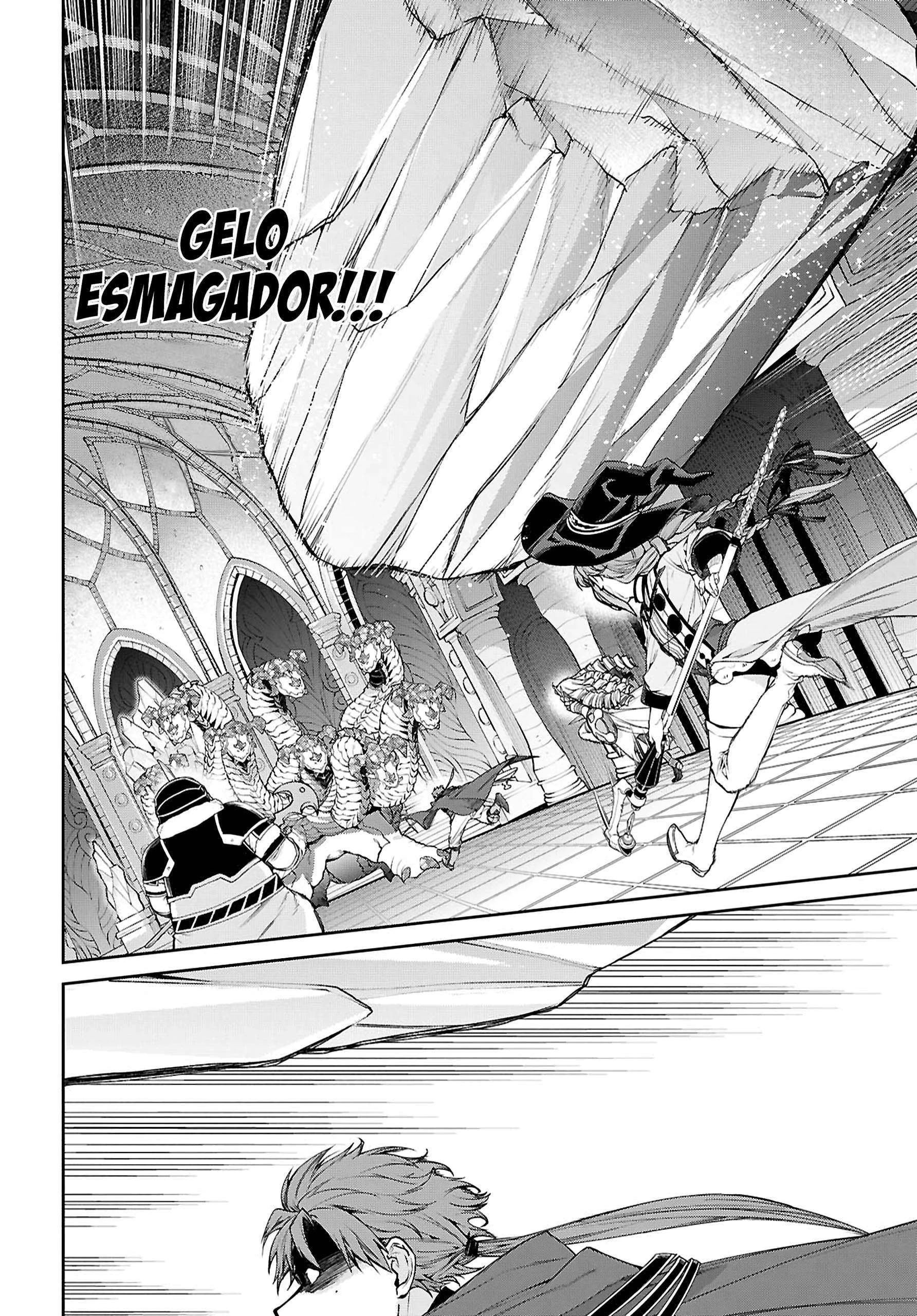 Mushoku Tensei: Isekai Ittara Honki Dasu — Cap. 118, pág. 6