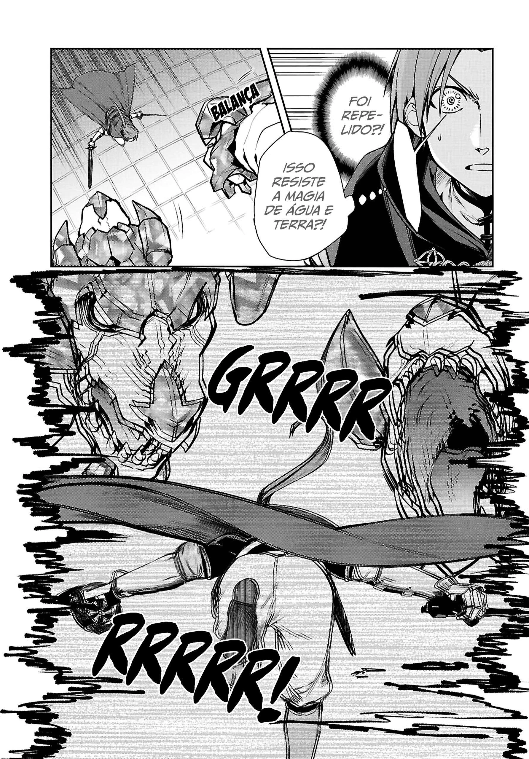Mushoku Tensei: Isekai Ittara Honki Dasu — Cap. 118, pág. 9