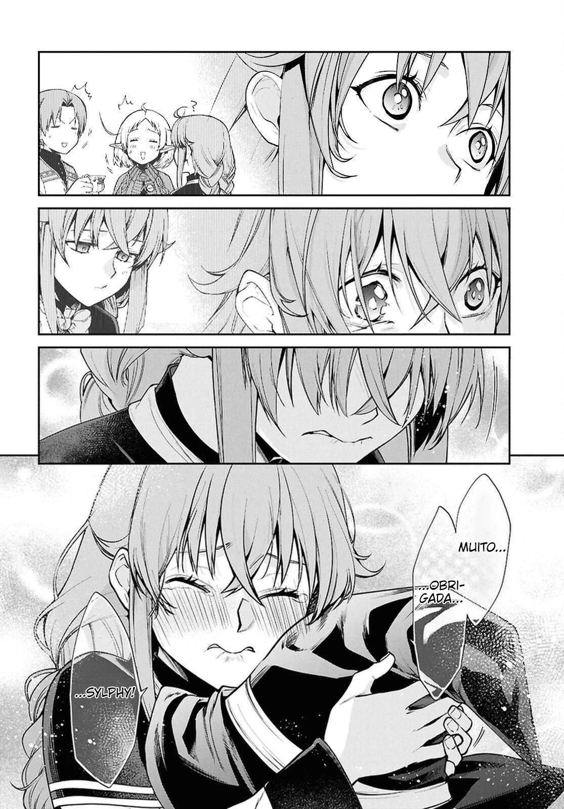 Mushoku Tensei: Isekai Ittara Honki Dasu — Cap. 13, pág. 29