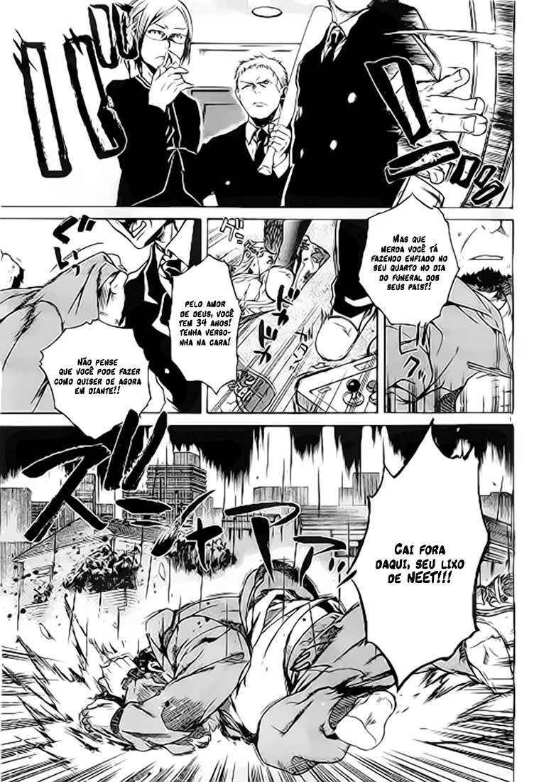 Mushoku Tensei: Isekai Ittara Honki Dasu — Cap. 14, pág. 4