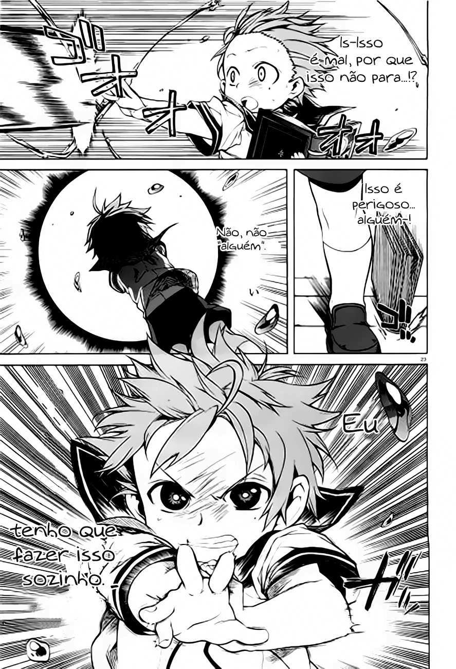 Mushoku Tensei: Isekai Ittara Honki Dasu — Cap. 14, pág. 25