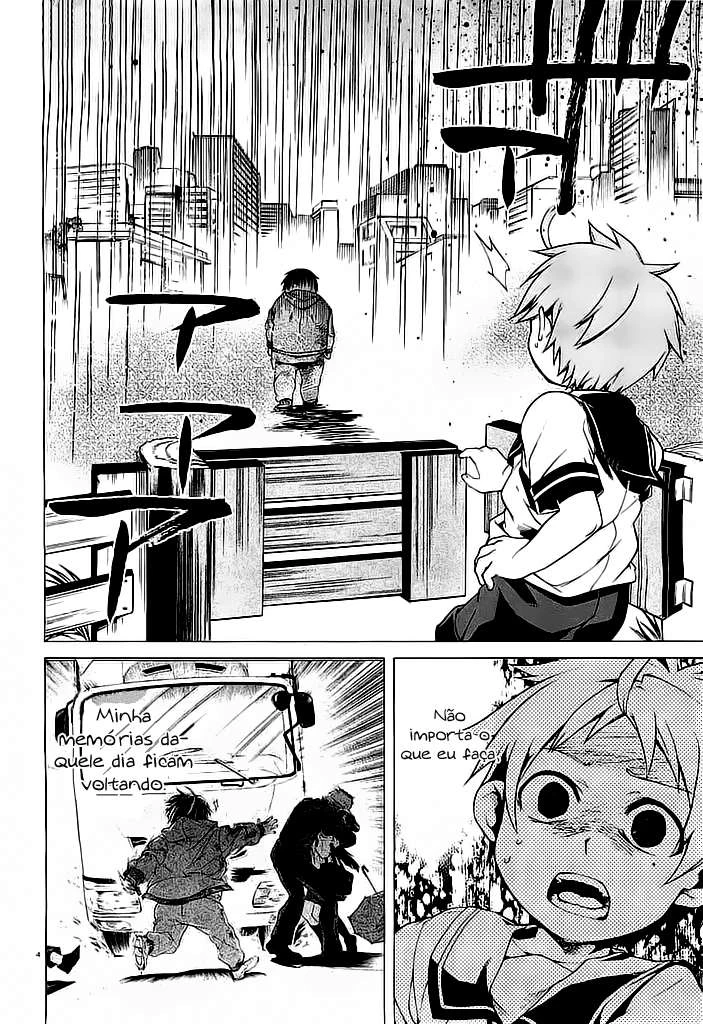 Mushoku Tensei: Isekai Ittara Honki Dasu — Cap. 15, pág. 5
