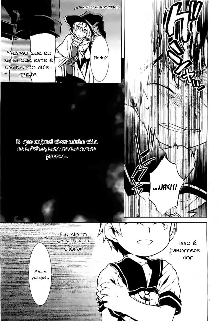 Mushoku Tensei: Isekai Ittara Honki Dasu — Cap. 15, pág. 6