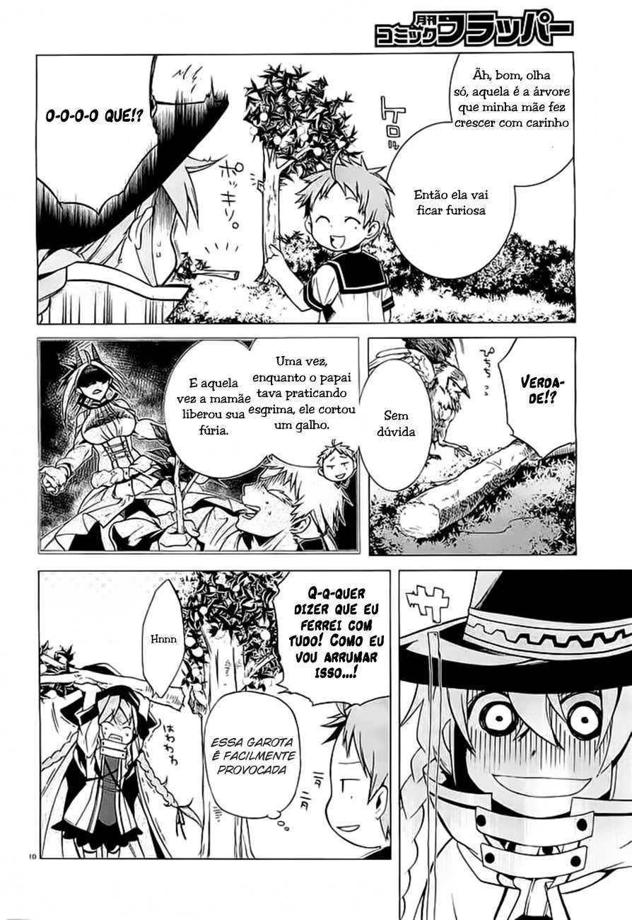Mushoku Tensei: Isekai Ittara Honki Dasu — Cap. 15, pág. 9