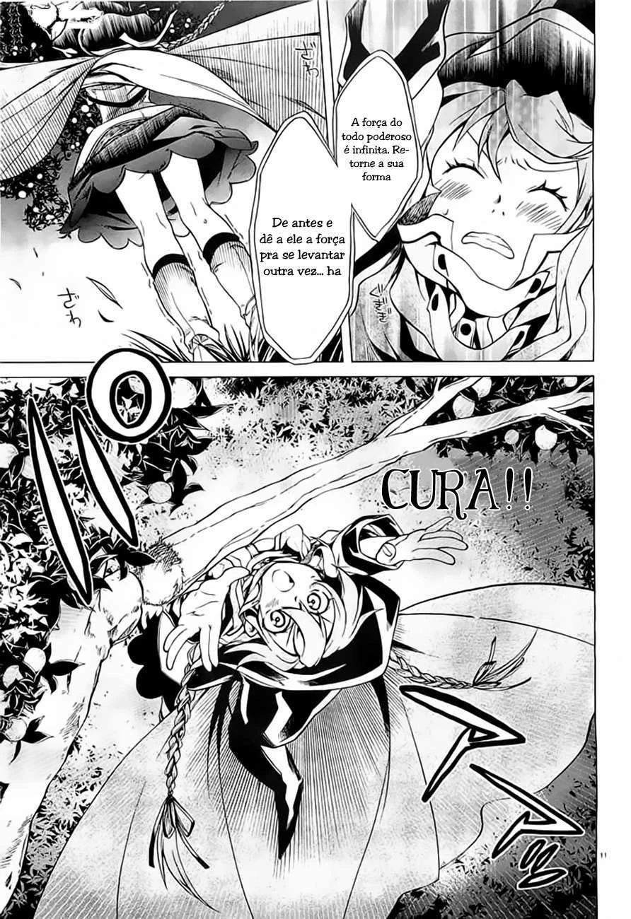 Mushoku Tensei: Isekai Ittara Honki Dasu — Cap. 15, pág. 10