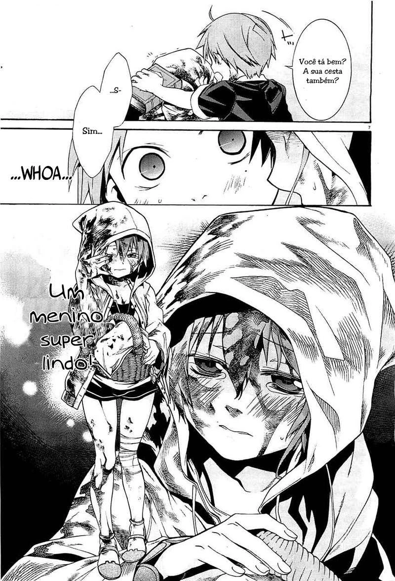 Mushoku Tensei: Isekai Ittara Honki Dasu — Cap. 17, pág. 8