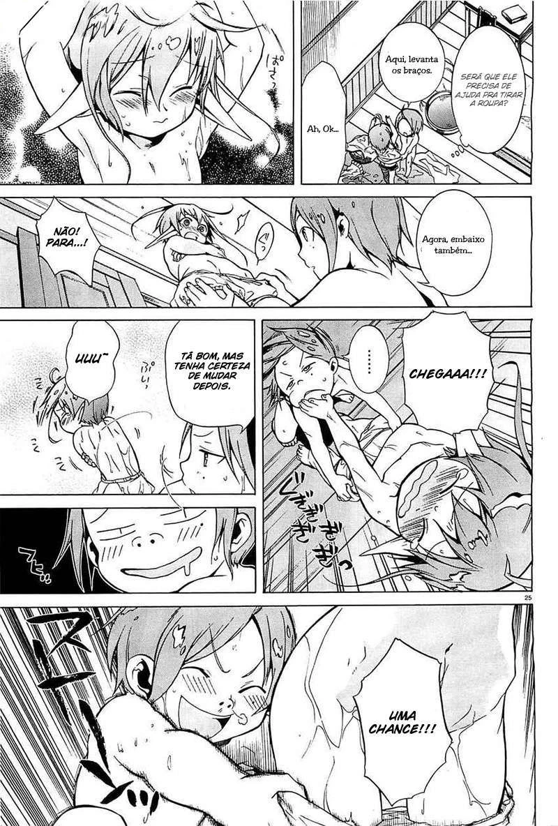 Mushoku Tensei: Isekai Ittara Honki Dasu — Cap. 17, pág. 25