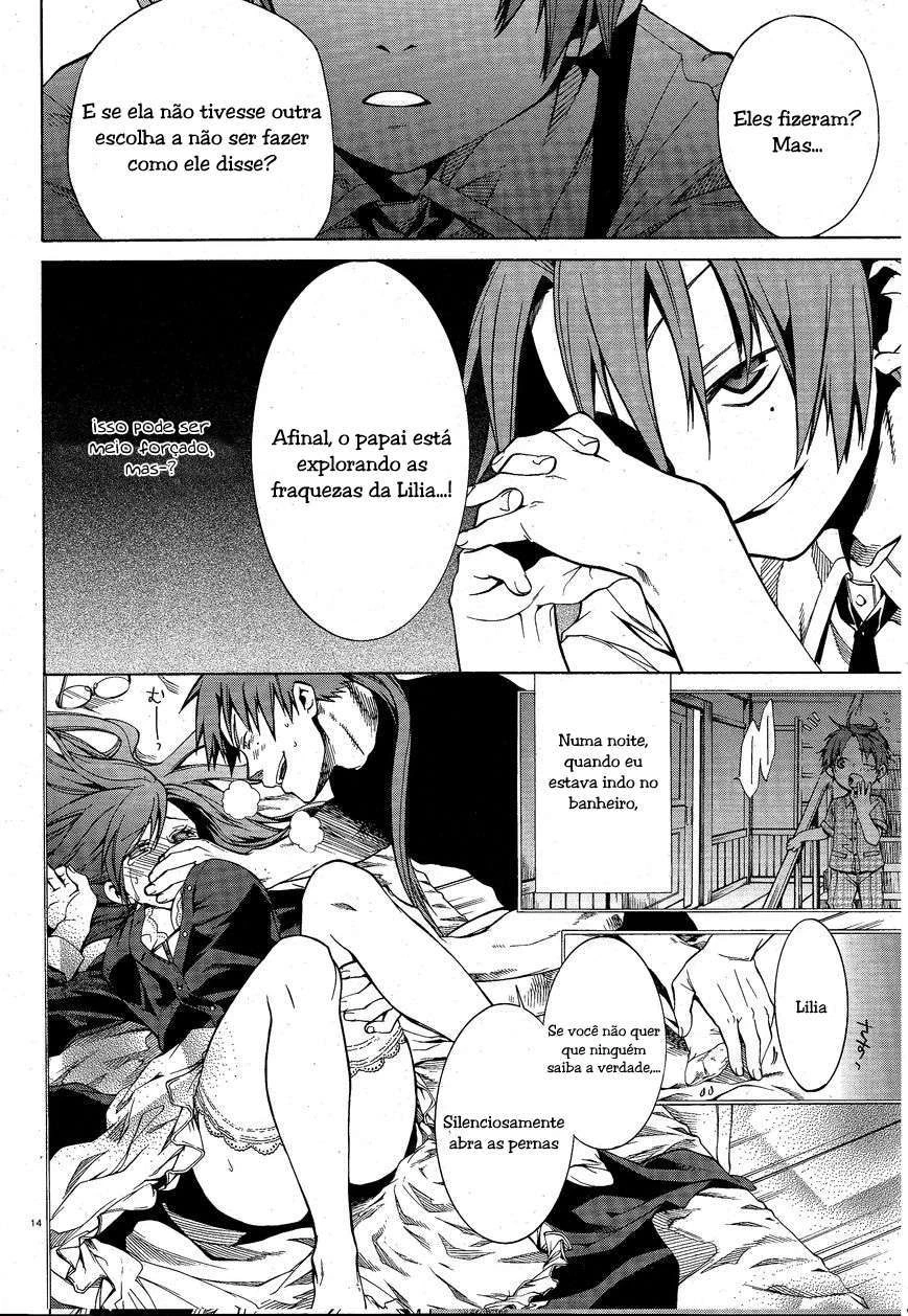Mushoku Tensei: Isekai Ittara Honki Dasu — Cap. 18, pág. 14