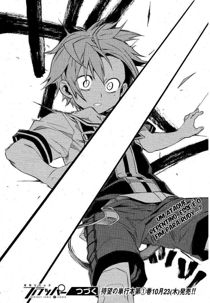 Mushoku Tensei: Isekai Ittara Honki Dasu — Cap. 18, pág. 34