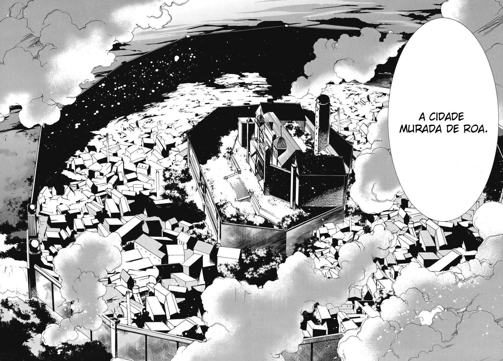 Mushoku Tensei: Isekai Ittara Honki Dasu — Cap. 19, pág. 27