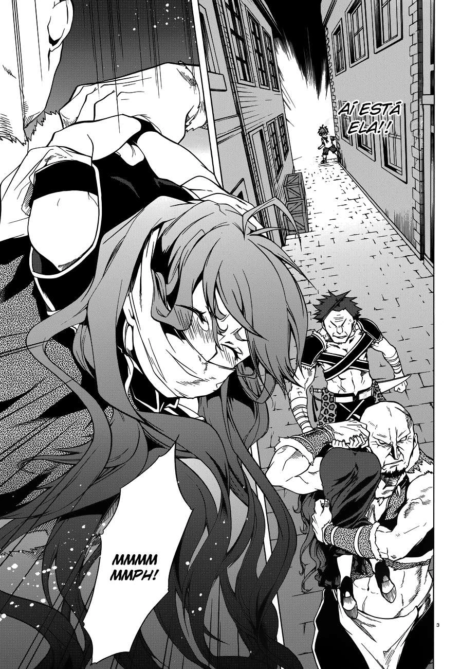 Mushoku Tensei: Isekai Ittara Honki Dasu — Cap. 21, pág. 4