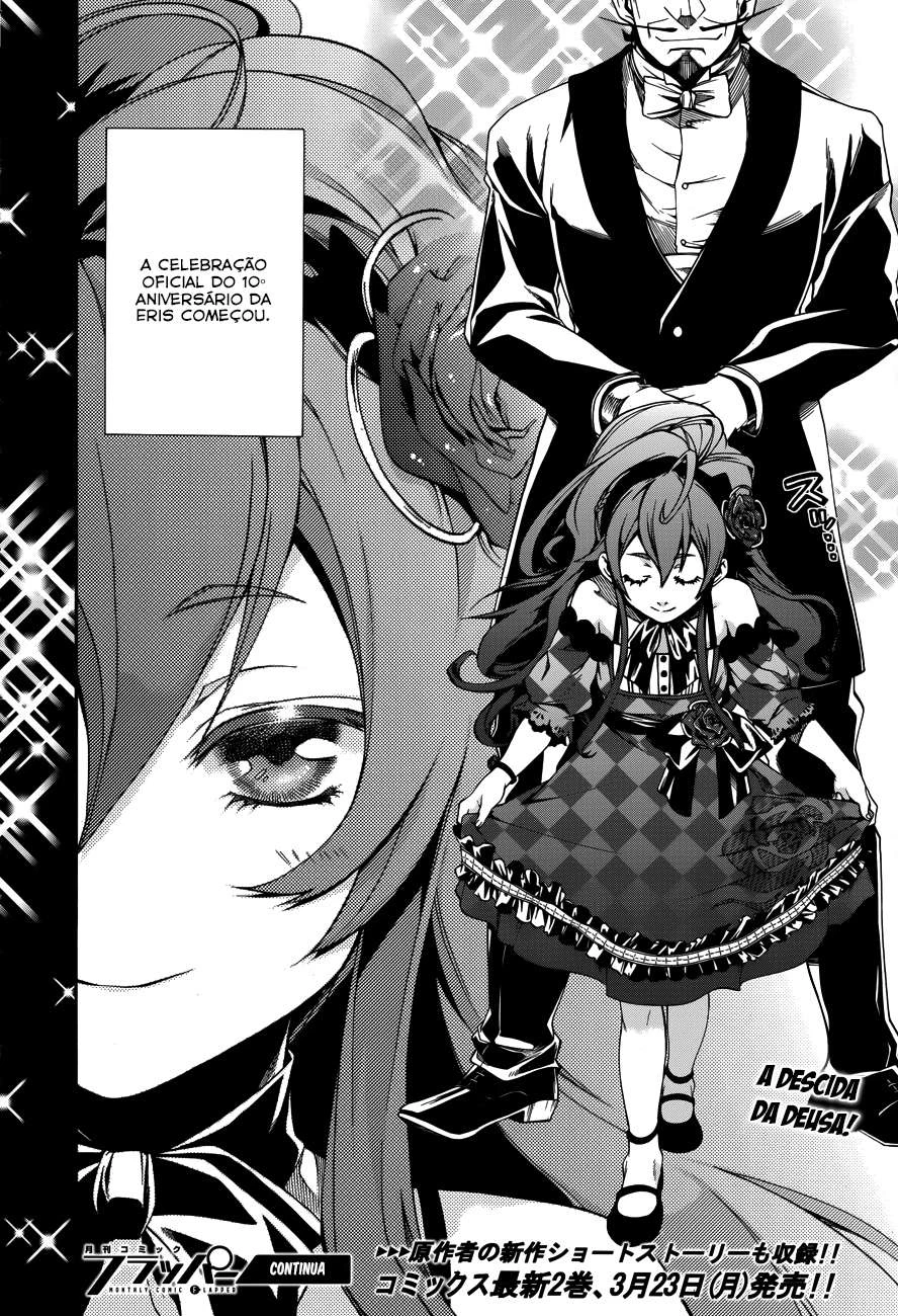 Mushoku Tensei: Isekai Ittara Honki Dasu — Cap. 23, pág. 27