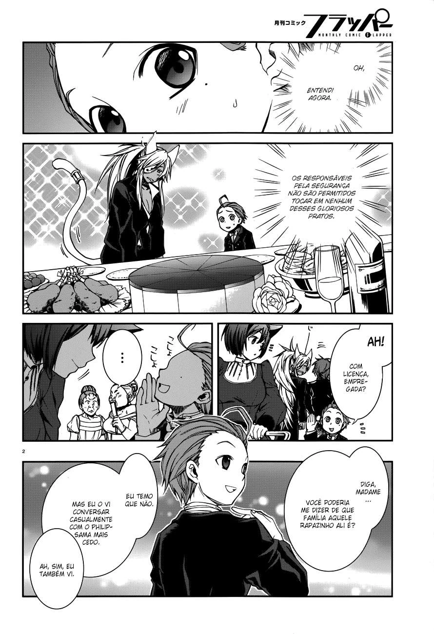 Mushoku Tensei: Isekai Ittara Honki Dasu — Cap. 24, pág. 6