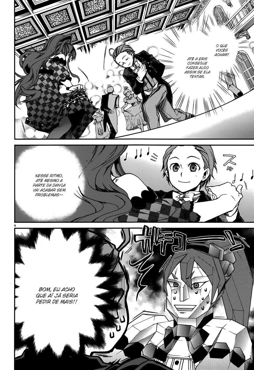 Mushoku Tensei: Isekai Ittara Honki Dasu — Cap. 24, pág. 10