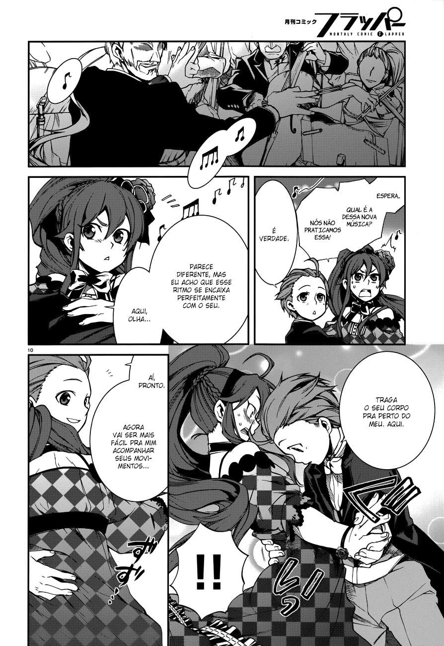Mushoku Tensei: Isekai Ittara Honki Dasu — Cap. 24, pág. 14