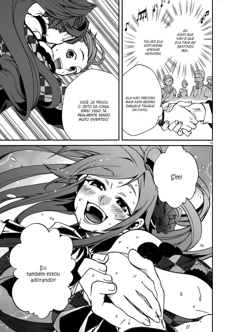 Mushoku Tensei: Isekai Ittara Honki Dasu — Cap. 24, pág. 17