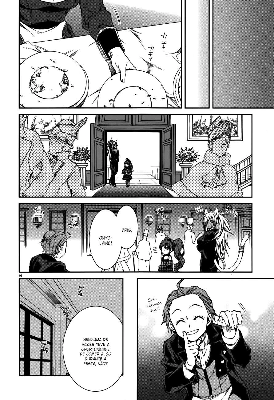 Mushoku Tensei: Isekai Ittara Honki Dasu — Cap. 24, pág. 20