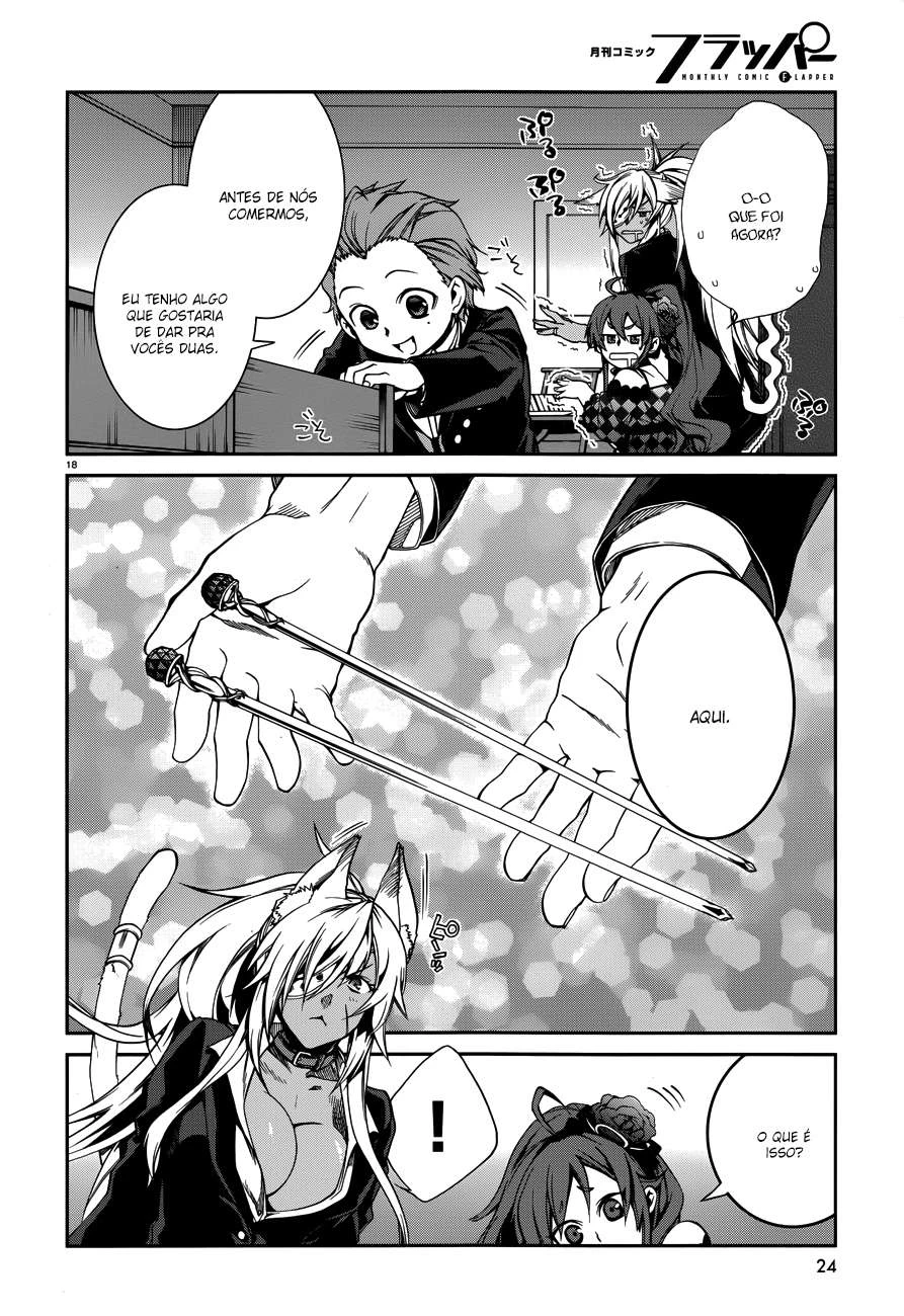 Mushoku Tensei: Isekai Ittara Honki Dasu — Cap. 24, pág. 22
