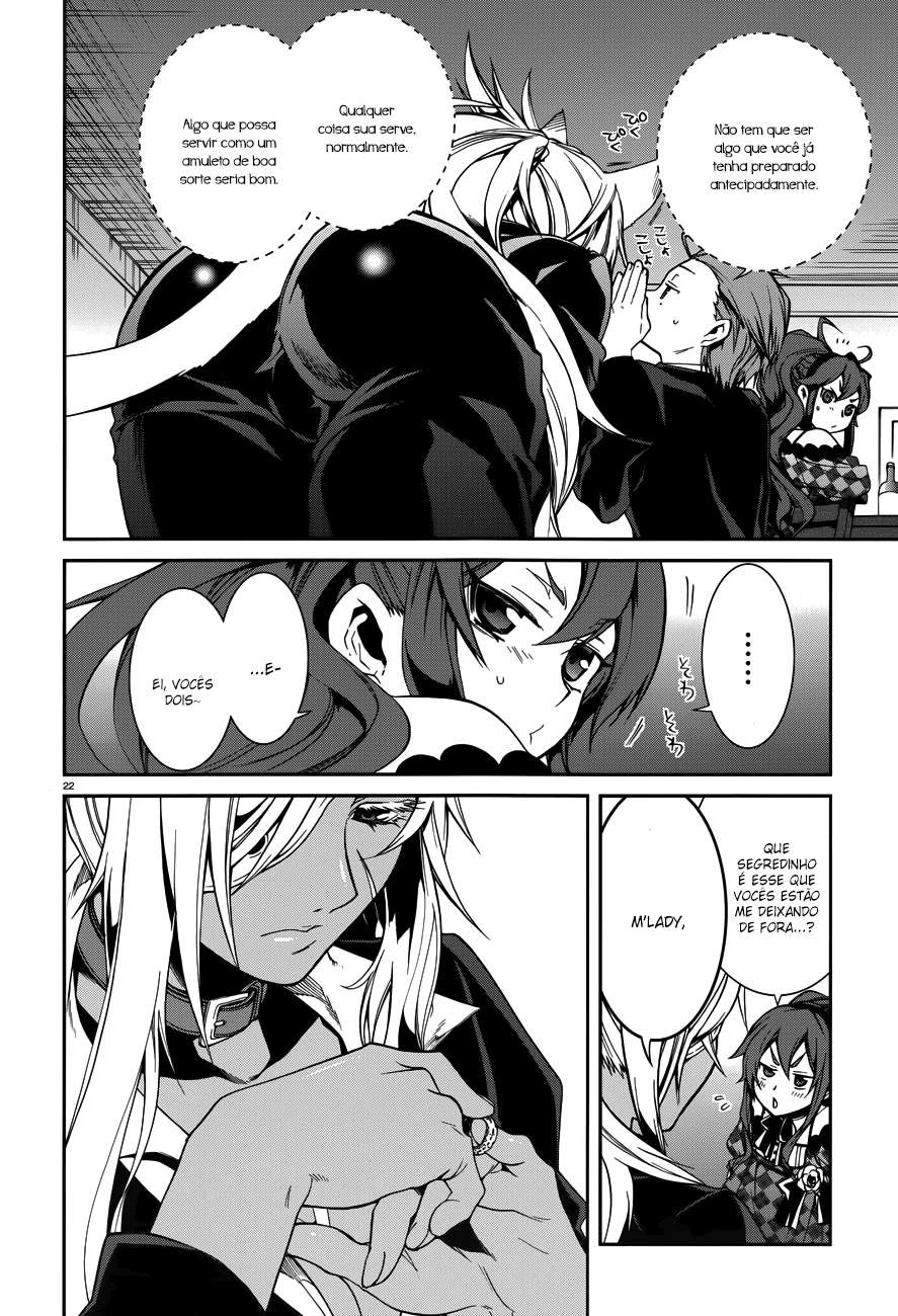 Mushoku Tensei: Isekai Ittara Honki Dasu — Cap. 24, pág. 26